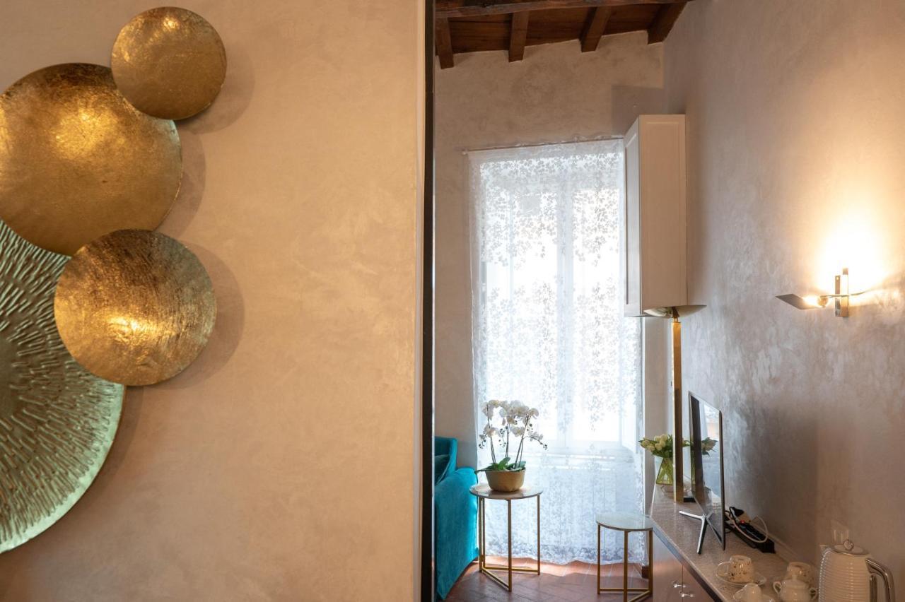 Ferienwohnung Campo De Fiori Chic Rom Exterior foto